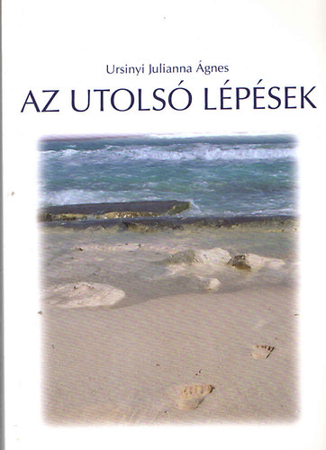 Ursinyi Julianna Ágnes: Az utolsó lépések antikvár
