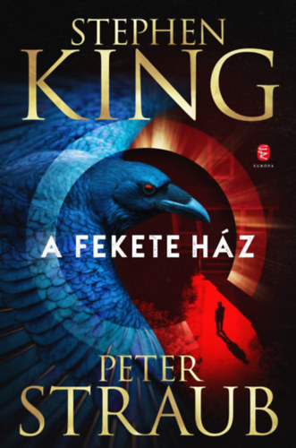 Stephen King, Peter Straub: A Fekete Ház könyv