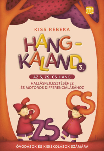 Kiss Rebeka: Hangkaland 3. könyv