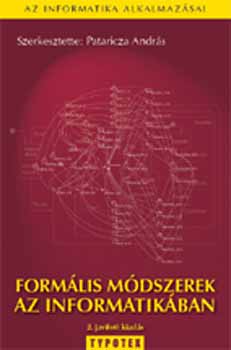 Formális módszerek az informatikában akciós termékkép 1