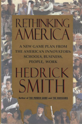 Hedrick Smith: Rethinking America antikvár