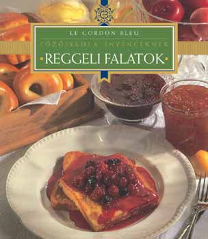 Reggeli falatok antikvár