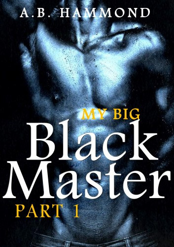 My Big Black Master - M/M Submission akciós termékkép 1