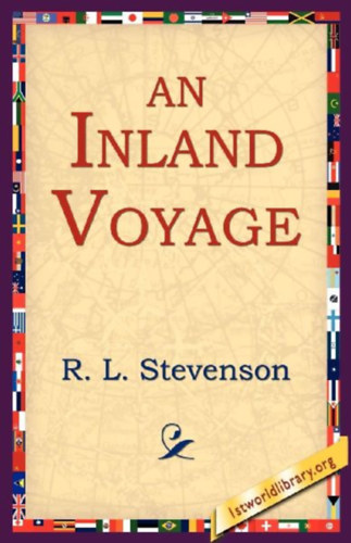 Stevenson, Robert Louis - Stevenson, R. L.: An Inland Voyage idegen