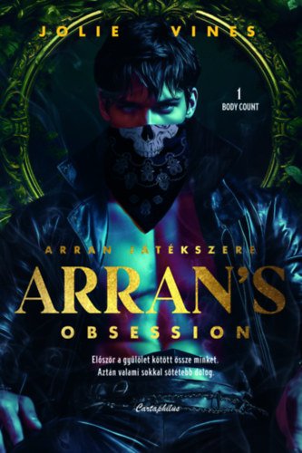 Arran's Obsession - Arran játékszere akciós termékkép 1