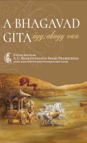 A Bhagavad-gíta úgy, ahogy van akciós termékkép 1