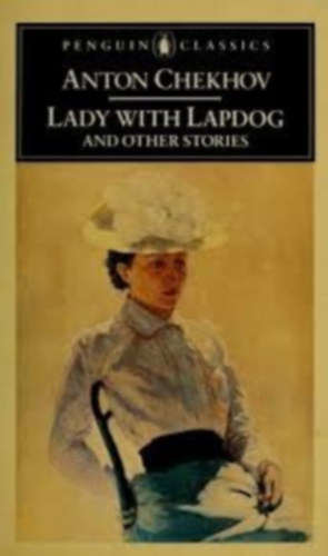 Anton Chekhov: Lady With Lapdog and Other Stories antikvár