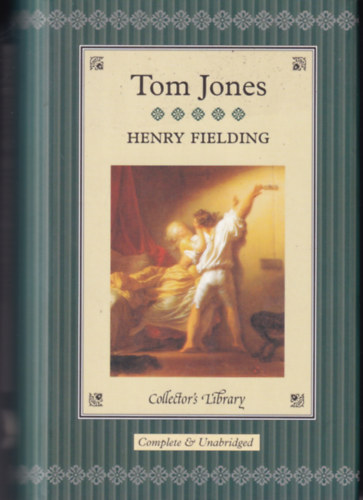 Henry Fielding: Tom Jones antikvár