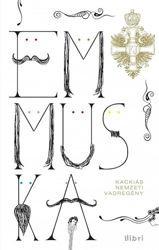 Győrei Zsolt, Schlachtovszky Csaba: Emmuska antikvár