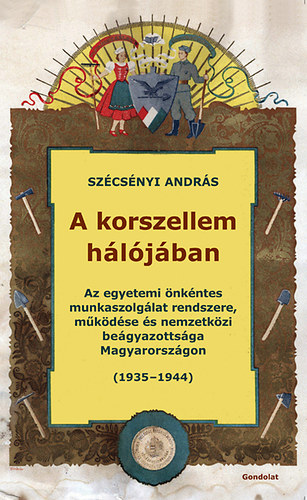A korszellem hálójában akciós termékkép 1