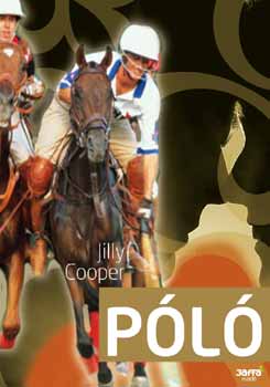 Jilly Cooper: Póló antikvár