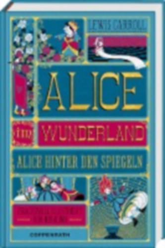 Carroll, Lewis: Alice im Wunderland idegen