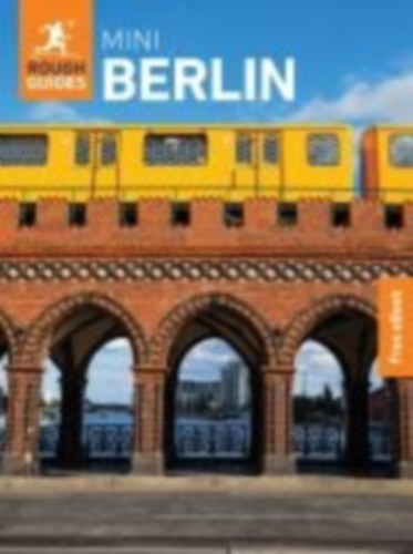 Beattie, Andrew: Rough Guides Mini Berlin: Travel Guide with eBook idegen