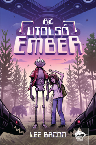 Lee Bacon: Az utolsó ember antikvár