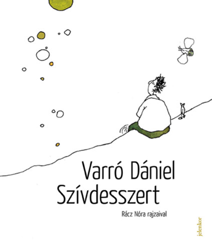 Varró Dániel: Szívdesszert könyv