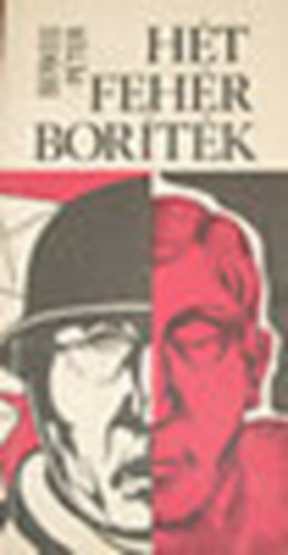 Berkes Péter: Hét fehér boríték antikvár