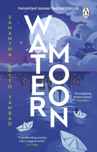 Samantha Sotto Yambao: Water Moon idegen
