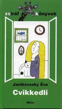 Janikovszky Éva: Cvikkedli antikvár