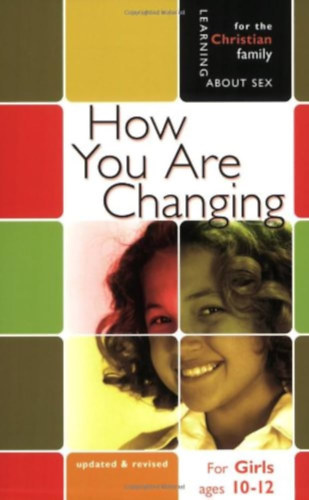 How You Are Changing: For Girls Ages 10-12 antikvár