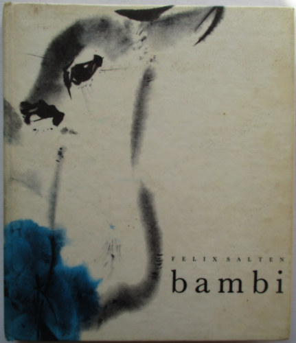 Felix Salten: Bambi antikvár