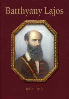 Batthyány Lajos 1807-1849 emlékalbum antikvár
