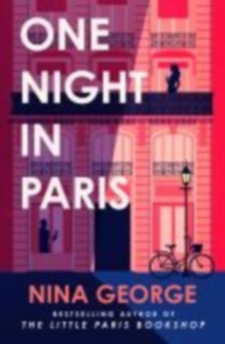 George, Nina: One Night in Paris idegen