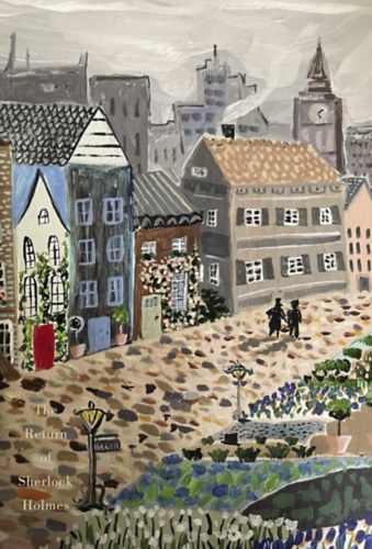 Arthur Conan Doyle: The Return of Sherlock Holmes idegen