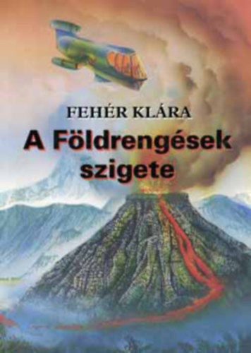 A Földrengések szigete antikvár