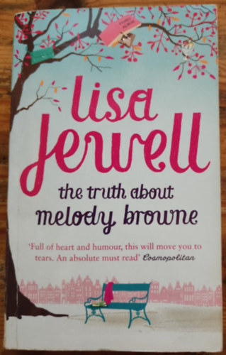 Lisa Jewell: The Truth About Melody Browne antikvár