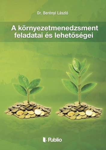 A környezetmenedzsment feladatai és lehetőségei akciós termékkép 1