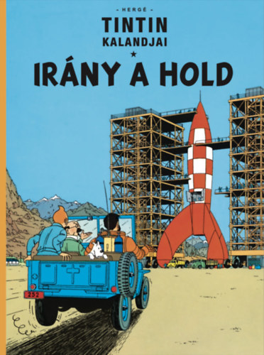 Hergé: Tintin kalandjai 16. könyv