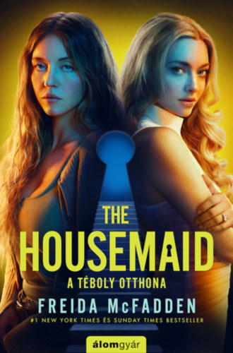 Freida McFadden: The Housemaid – A téboly otthona - Millie Calloway 1. e-Könyv