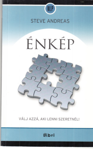 Steve Andreas: Énkép antikvár