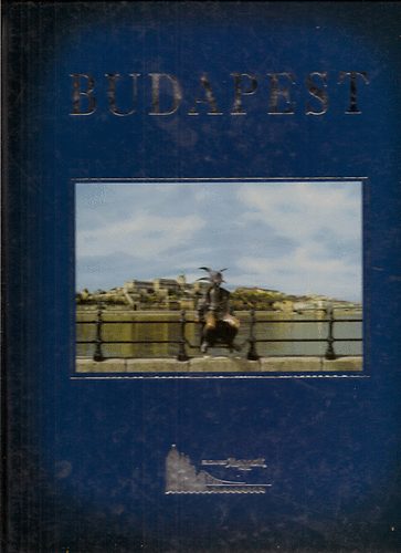 Budapest- Guest Book antikvár