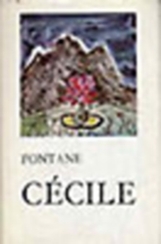 Theodor Fontane: Cécile antikvár