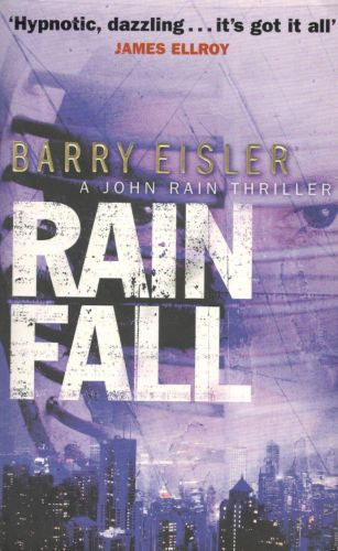 Barry Eisler: Rain Fall antikvár