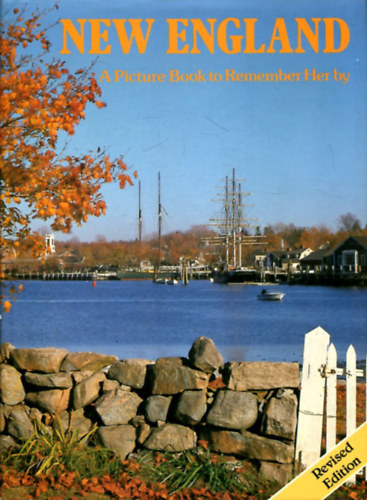 New England (a picture book to remember Her by) antikvár