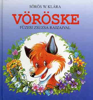 Sörös W. Klára: Vöröske antikvár