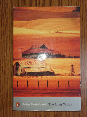 John Steinbeck: The Long Valley antikvár