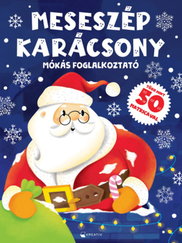 Meseszép karácsony könyv