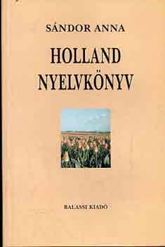 Sándor Anna: Holland nyelvkönyv antikvár