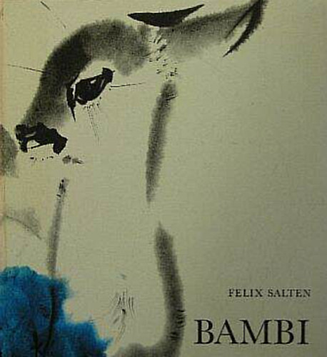 Felix Salten: Bambi antikvár