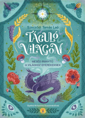 Táguló világom akciós termékkép 1