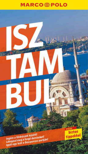 Isztambul - Marco Polo antikvár