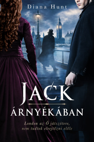 Diana Hunt: Jack árnyékában antikvár