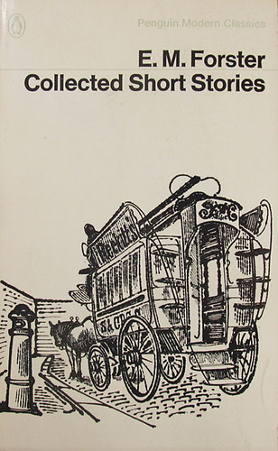 Edward Morgan Forster: Collected Short Stories antikvár