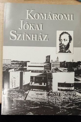 Komáromi Jókai Színház 1992 antikvár