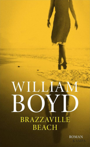 William Boyd: Brazzaville Beach (német nyelvű) antikvár