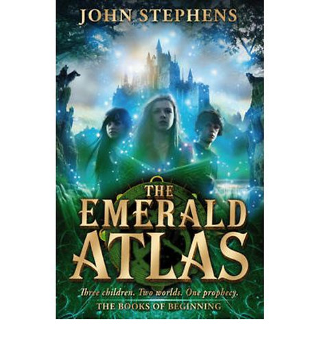 John Stephens: The Emerald Atlas idegen
