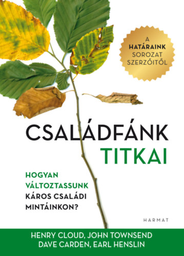 Családfánk titkai akciós termékkép 1